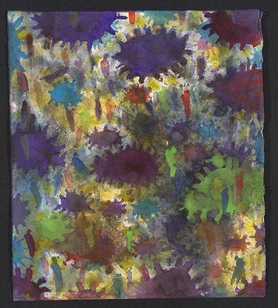 Gunter Damisch - Zustand