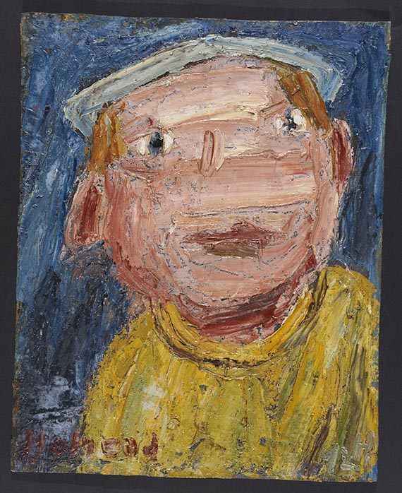 Clifford Holmead Phillips - Zustand