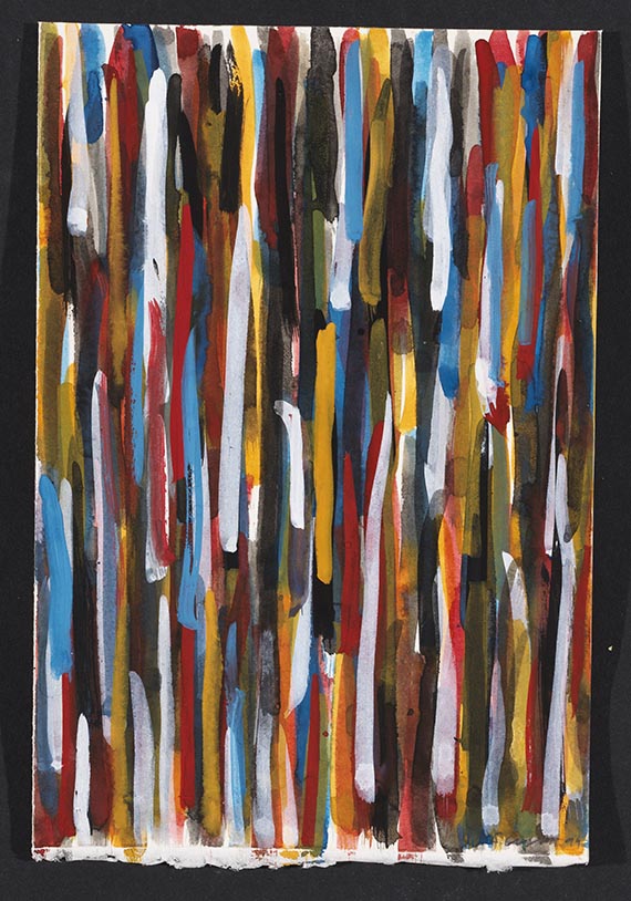 Sol LeWitt - Zustand