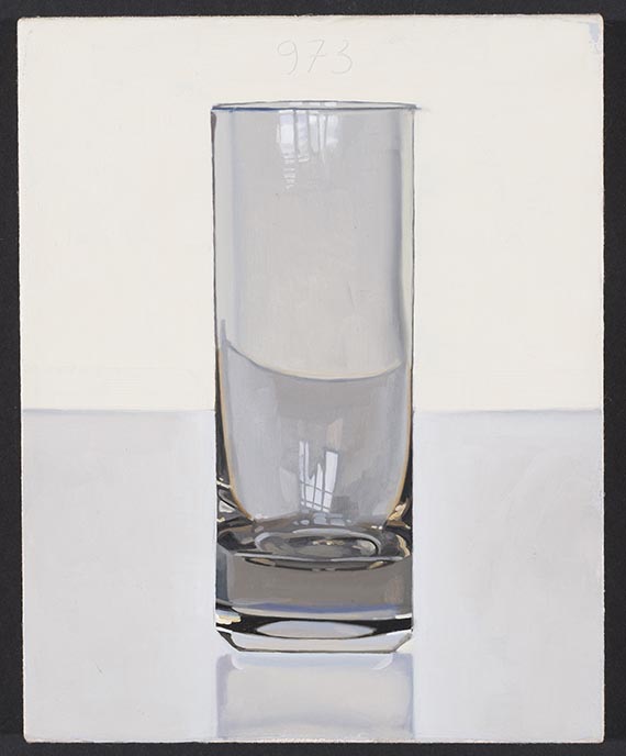 Peter Dreher - Zustand