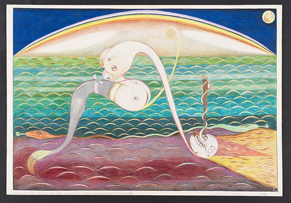 Friedrich Schr&ouml;der-Sonnenstern - Zustand