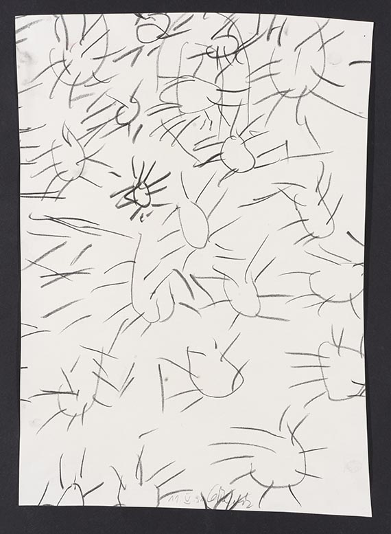 Georg Baselitz - Zustand