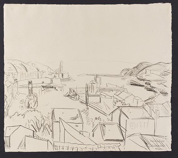 Erich Heckel - Zustand