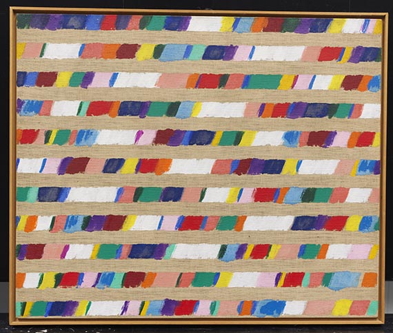 Piero Dorazio - Zustand