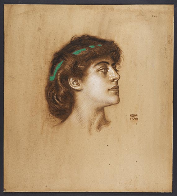 Franz von Stuck - Zustand