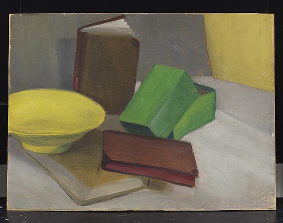 Gabriele M&uuml;nter - Zustand