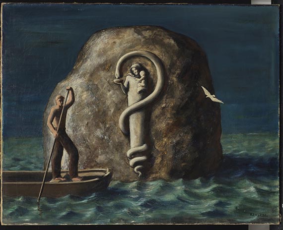 Edgar Ende - Zustand