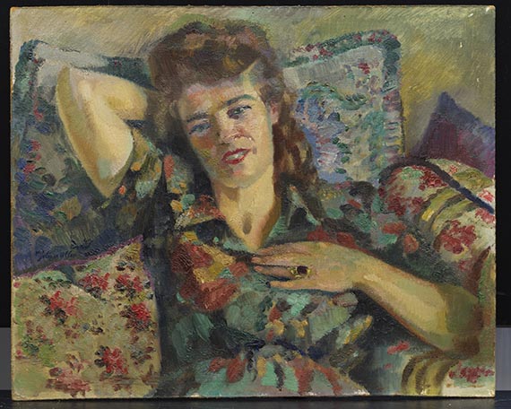 Conrad Felixm&uuml;ller - Zustand