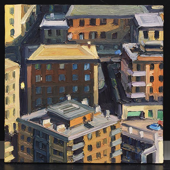 Ralph Fleck - Zustand