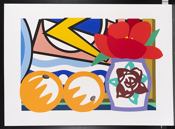 Tom Wesselmann - Zustand