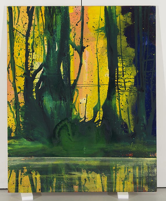 Bernd Zimmer - Zustand