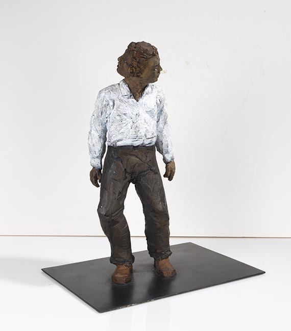 Stephan Balkenhol - Zustand