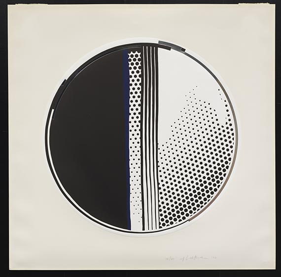 Roy Lichtenstein - Zustand