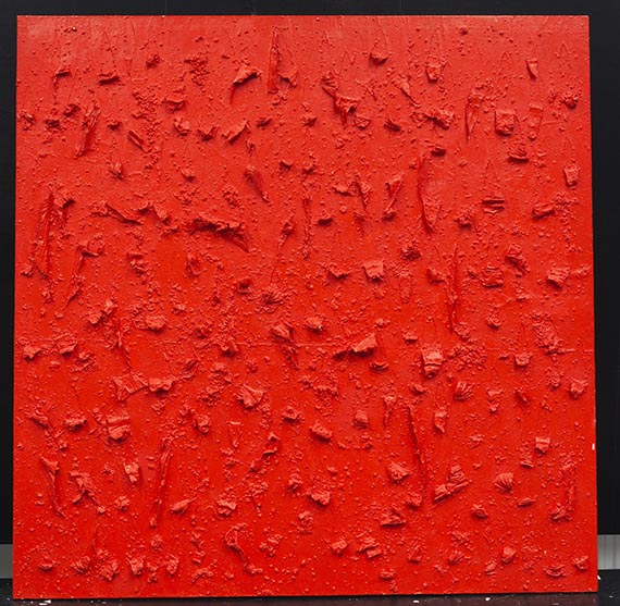 Bernard Aubertin - Zustand