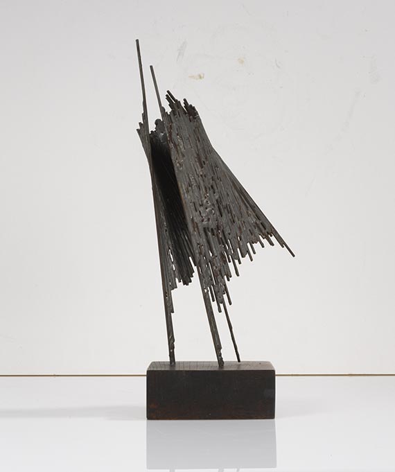Brigitte Matschinsky-Denninghoff - Zustand