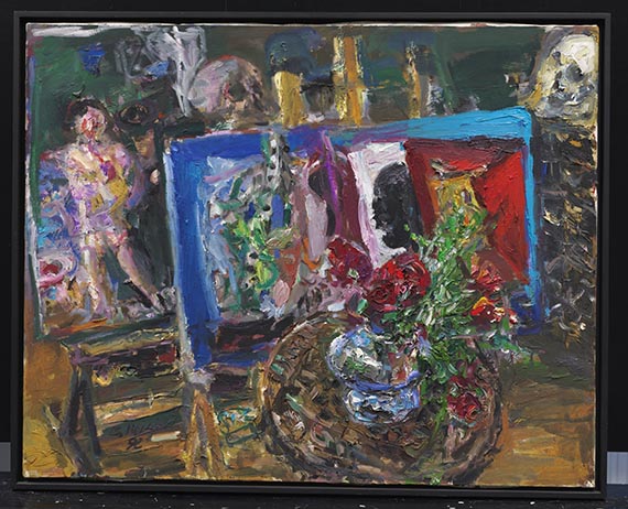 Bernhard Heisig - Zustand