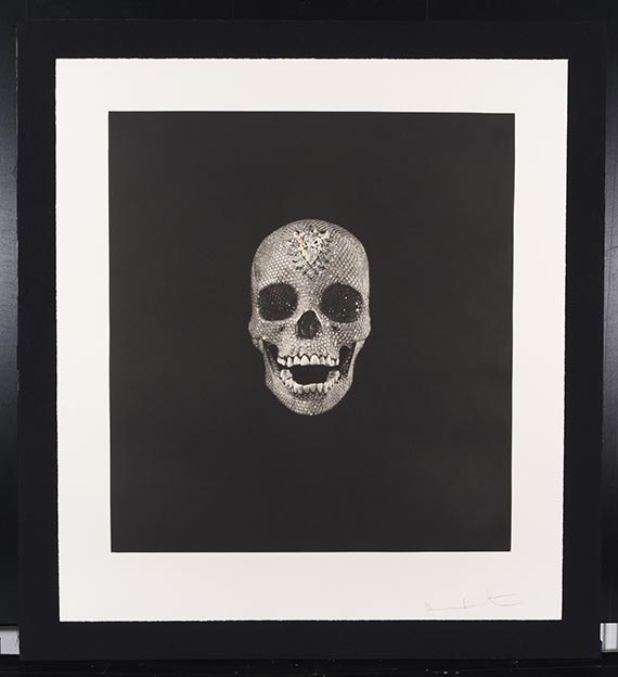 Damien Hirst - Zustand
