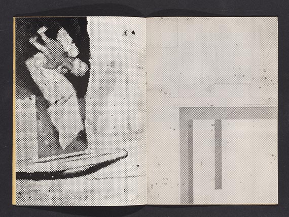 Sigmar Polke - Zustand