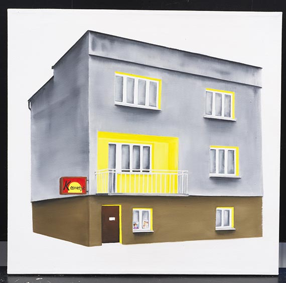 Slawomir Elsner - Zustand