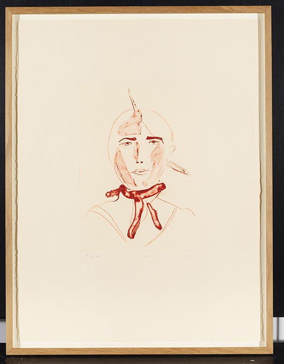 Thomas Sch&uuml;tte - Zustand