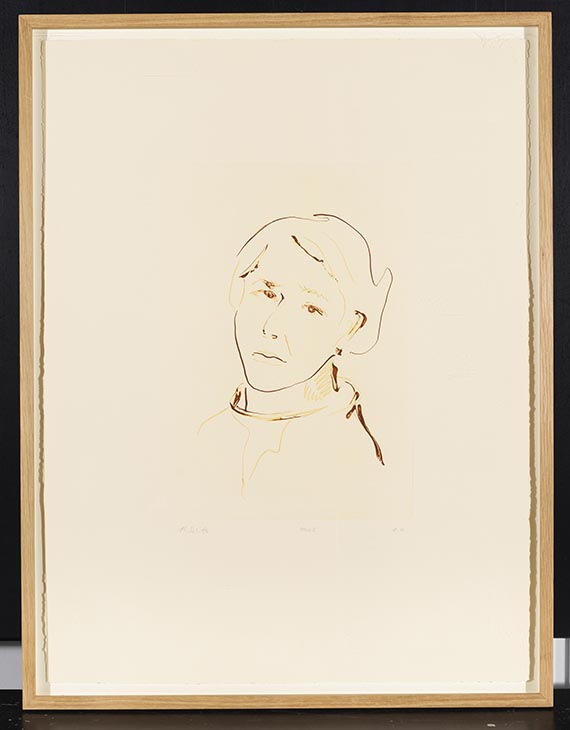 Thomas Sch&uuml;tte - Zustand
