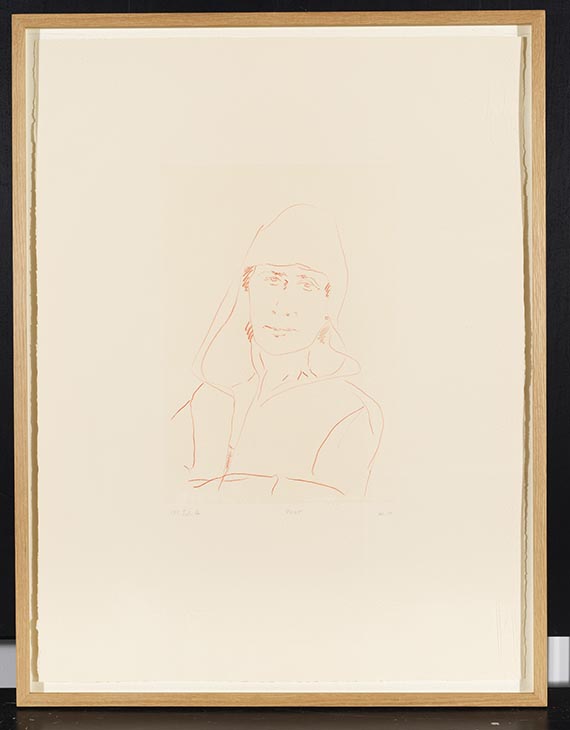 Thomas Sch&uuml;tte - Zustand