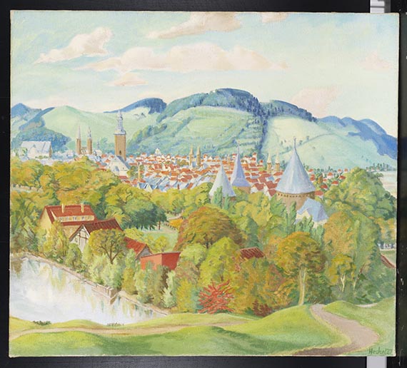 Erich Heckel - Zustand