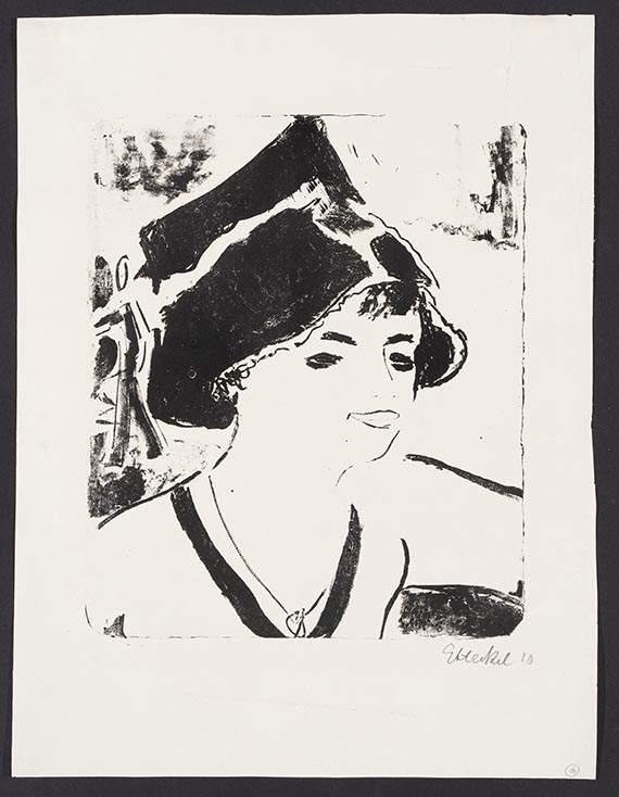 Erich Heckel - Zustand