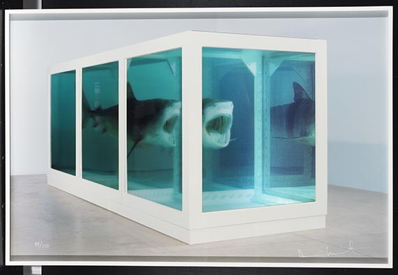 Damien Hirst - Zustand