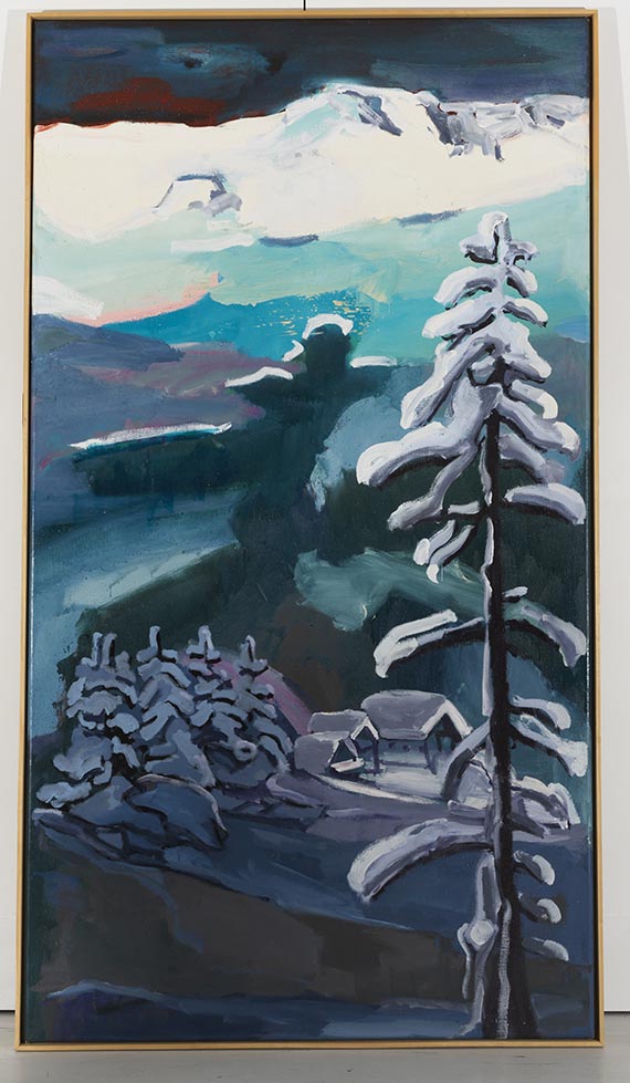 Lambert Maria Wintersberger - Zustand