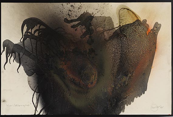 Otto Piene - Zustand