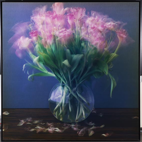 Michael Wesely - Zustand