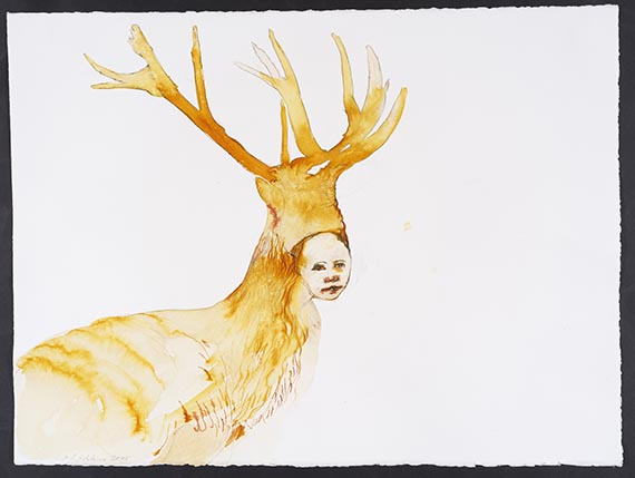 Cornelia Schleime - Zustand