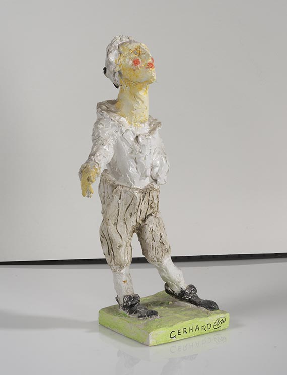 Markus L&uuml;pertz - Zustand