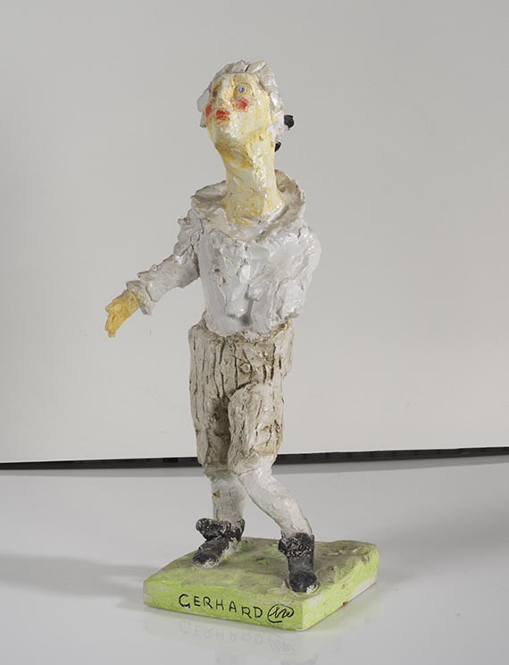 Markus L&uuml;pertz - Zustand