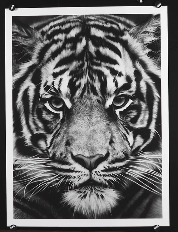 Robert Longo - Zustand