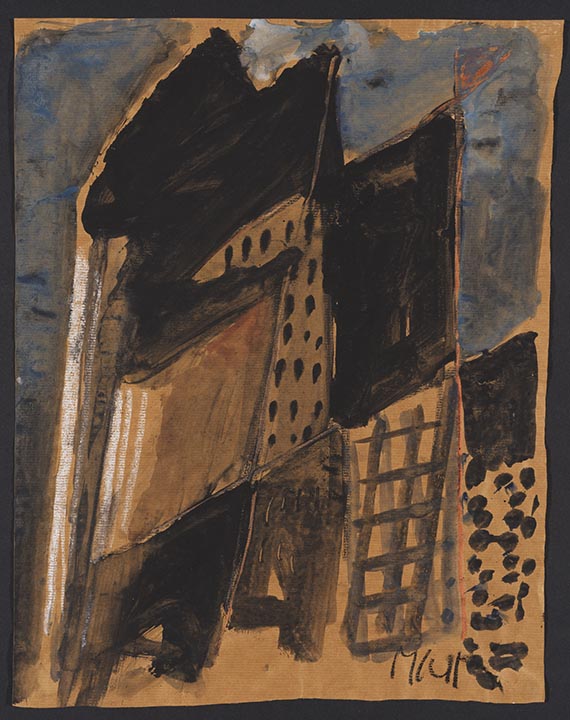 Markus L&uuml;pertz - Zustand
