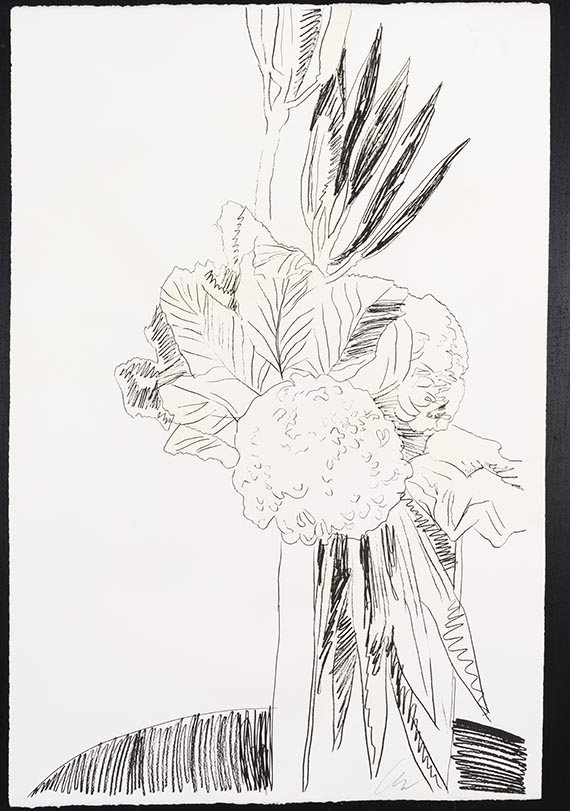 Andy Warhol - Zustand