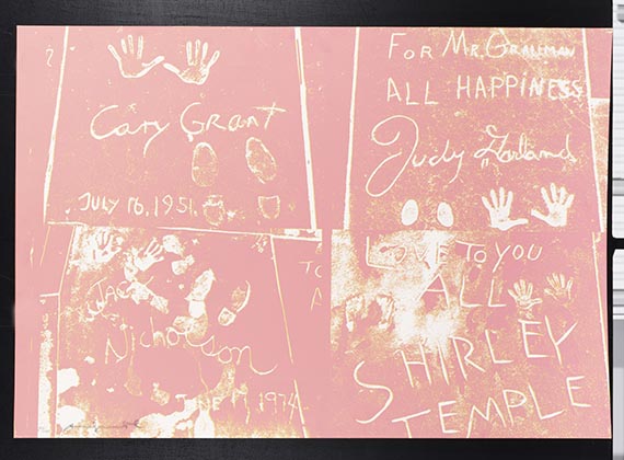 Andy Warhol - Zustand