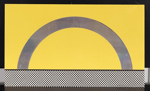 Roy Lichtenstein - Zustand