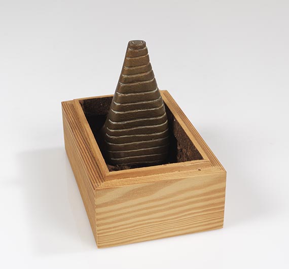 Meret Oppenheim - Zustand