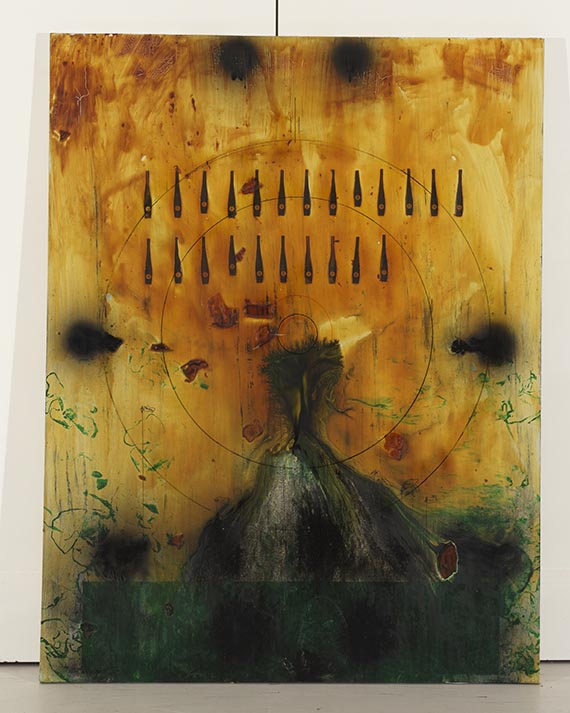 Thaddeus Strode - Zustand