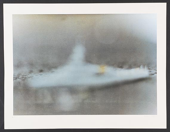 Gerhard Richter - Zustand