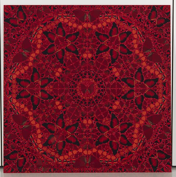 Damien Hirst - Zustand