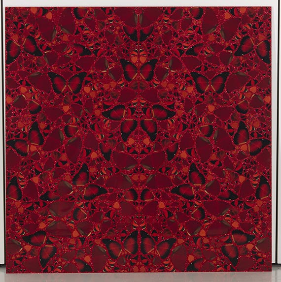 Damien Hirst - Zustand