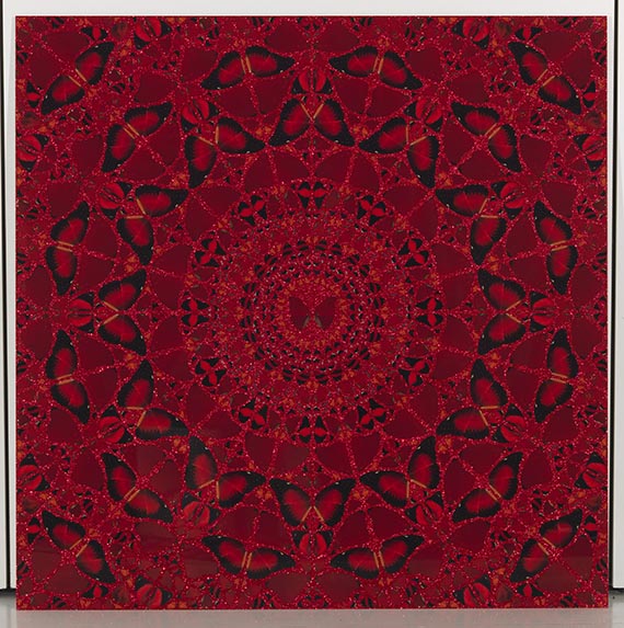 Damien Hirst - Zustand