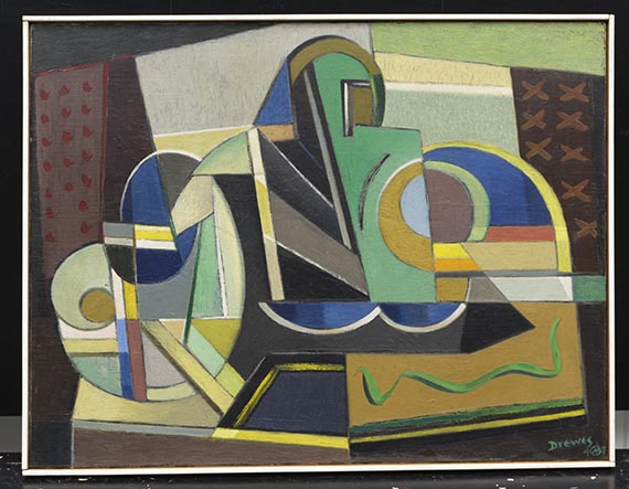 Werner Drewes - Zustand
